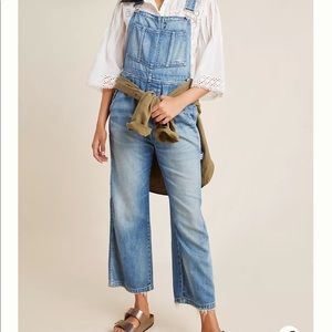 Amo Ally overalls sz small